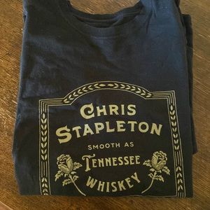 Chris Stapleton tshirt